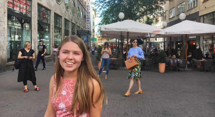 Introducing Logan Richardson, IPE's Furman University Research Intern