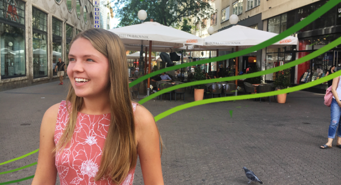 Logan's log: A research internship in 10 weeks