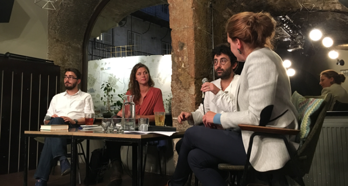 Tjedan s Giacomom: odrast i druge teme, od Zagreba do Ljubljane