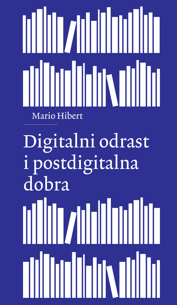Predstavljanje knjige "Digitalni odrast i postdigitalna dobra" u Sarajevu!