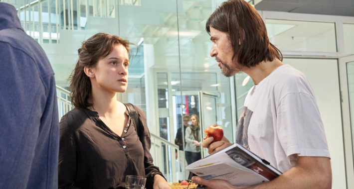 Clara's short report from the Global Labor University Conference!