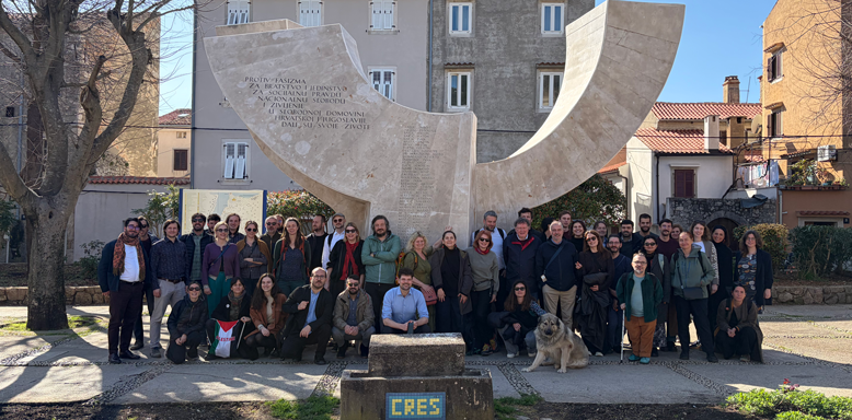 GreenPaths radionica vizioniranja na Cresu