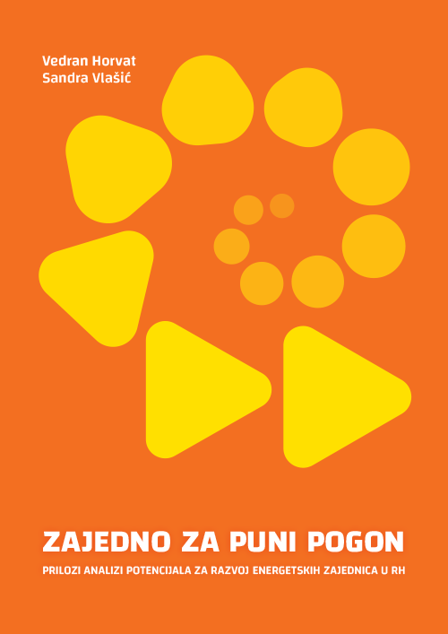 Zajedno za puni pogon - prilozi analizi potencijala za razvoj energetskih zajednica u RH