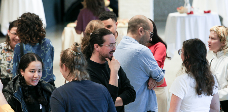Environmental struggles met disinformation and local realities at the IMAGINE. INSPIRE. IGNITE. forum!