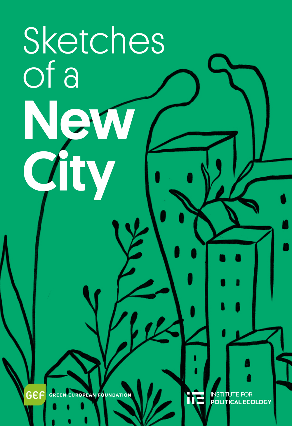 Sketches of a New City